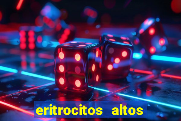 eritrocitos altos em gatos